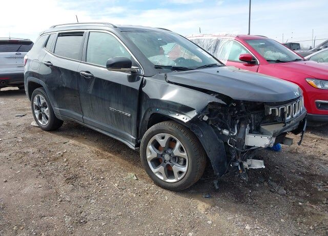 2019 JEEP Compass