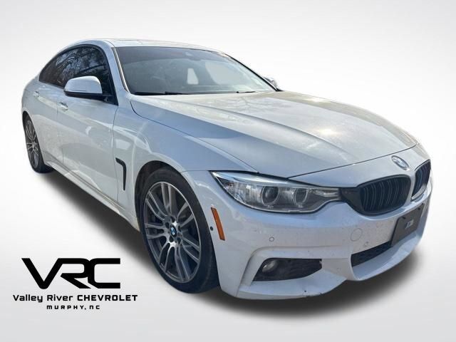 2017 BMW 4 Series