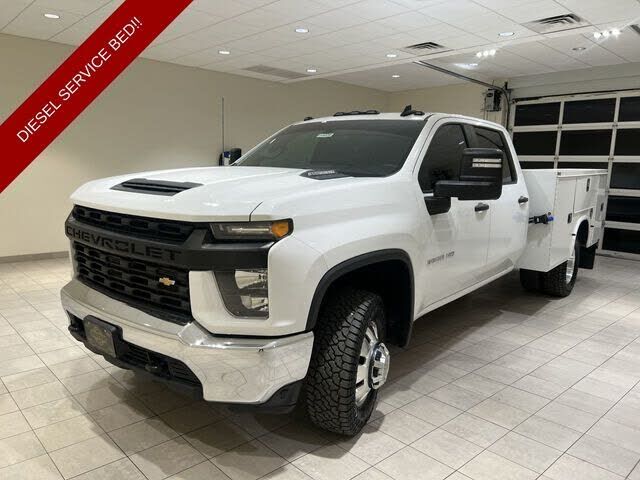 2023 CHEVROLET Silverado HD