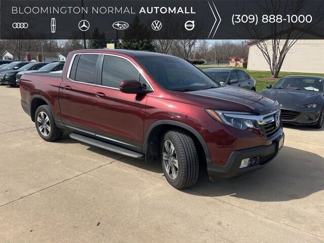 2019 HONDA Ridgeline
