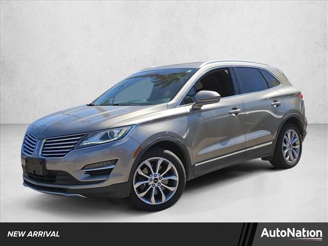 2017 LINCOLN MKC
