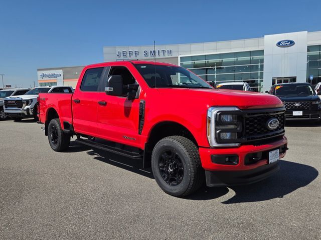 2026 FORD F-250
