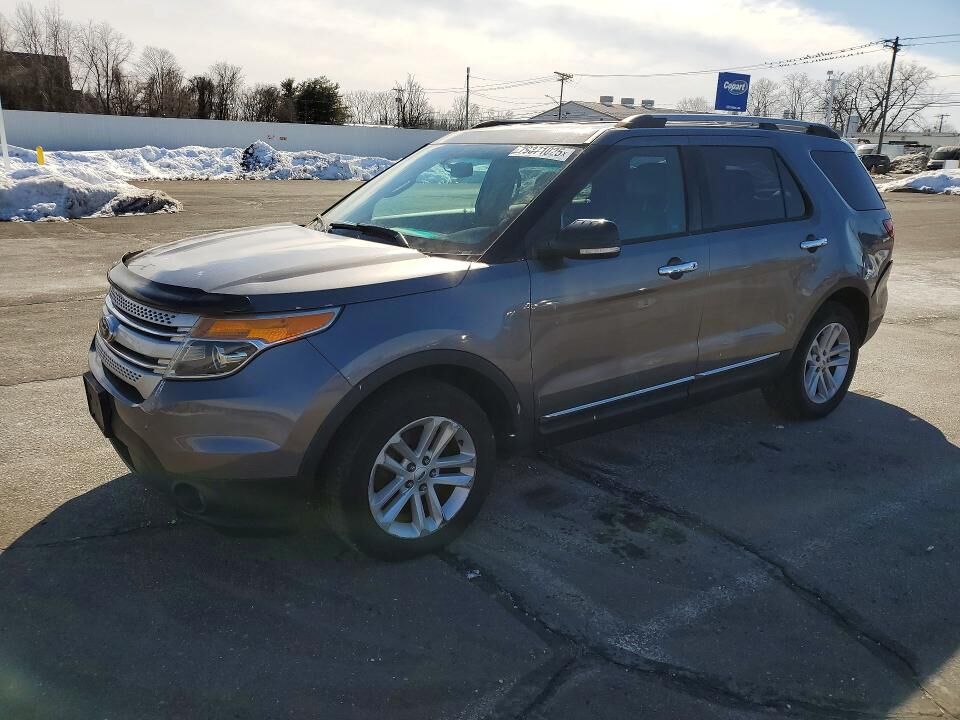 2014 FORD Explorer