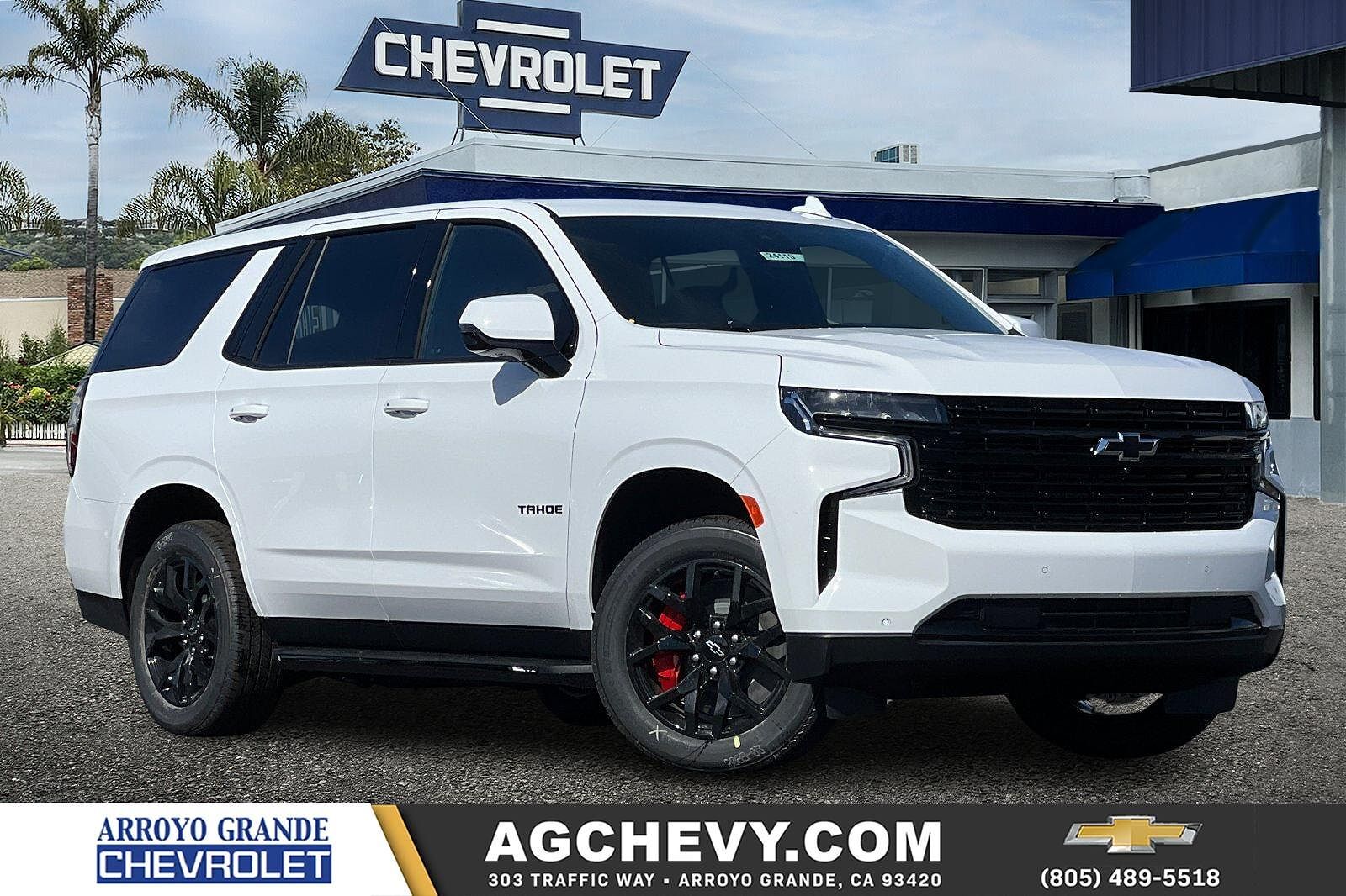 2024 CHEVROLET Tahoe