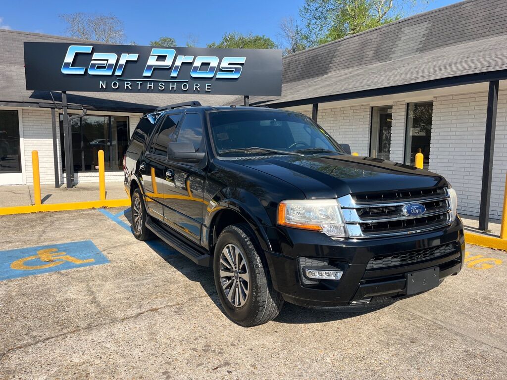 2017 FORD Expedition