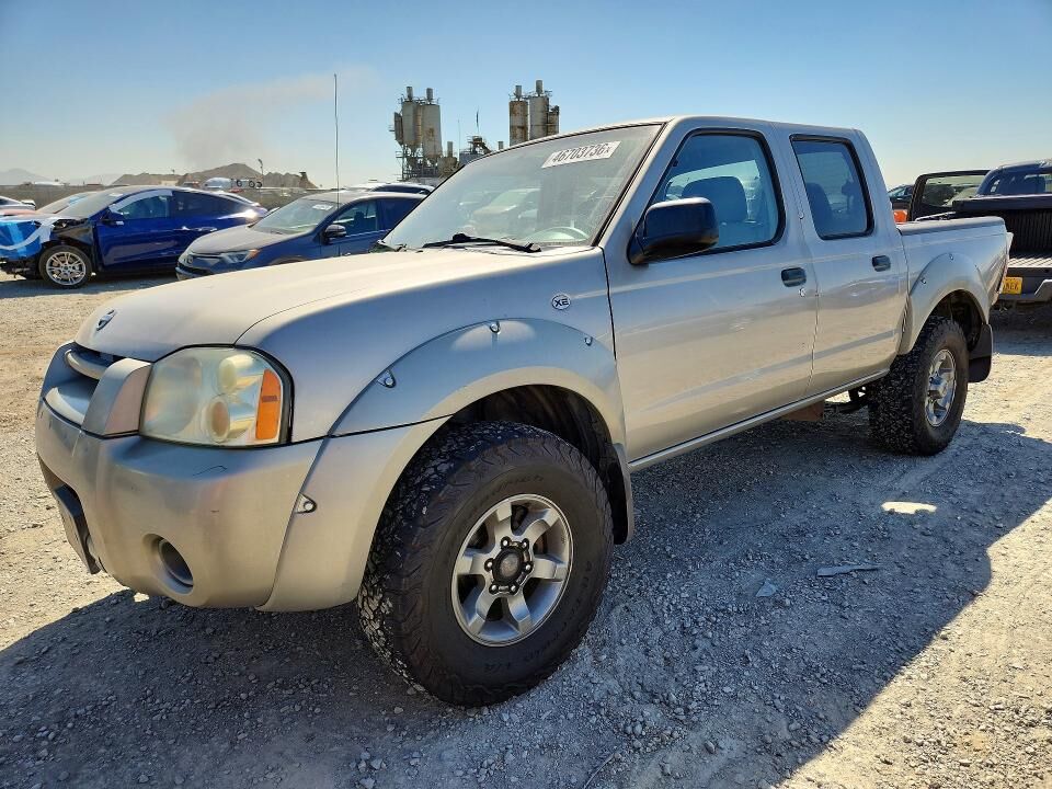 2004 NISSAN Frontier
