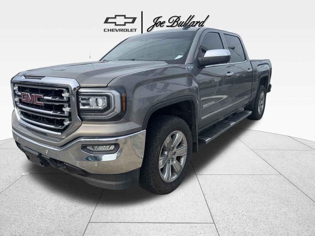 2017 GMC Sierra