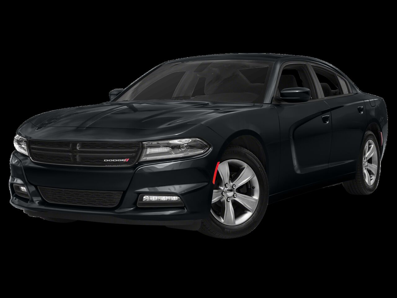 2018 DODGE Charger