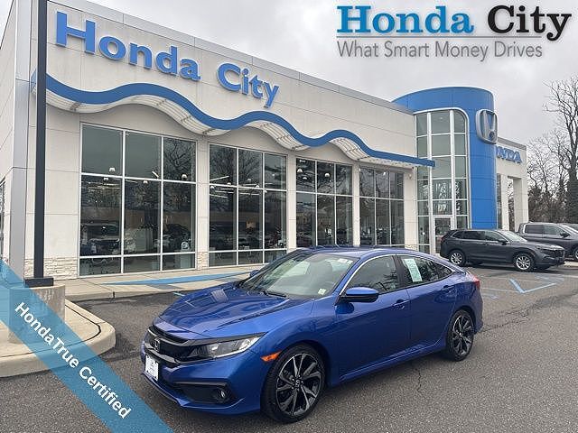 2021 HONDA Civic