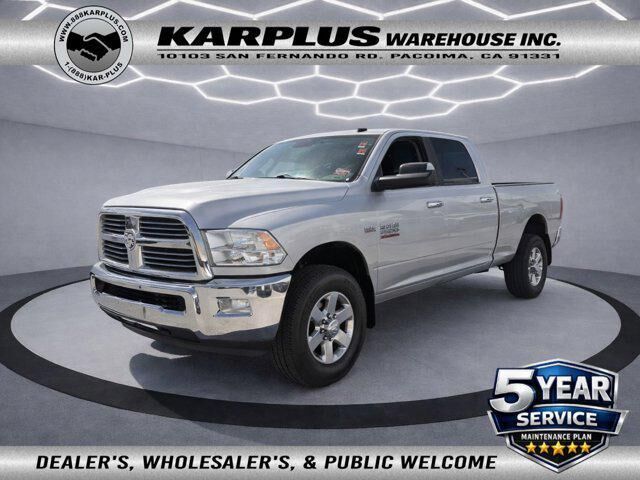 2015 RAM 2500