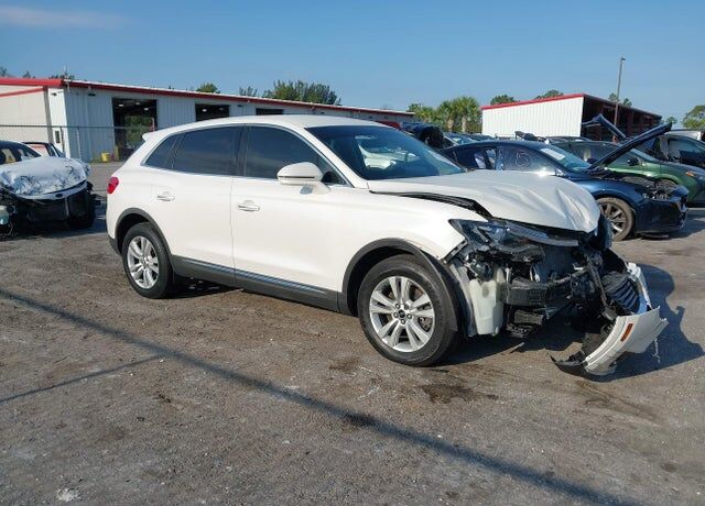 2018 LINCOLN MKX
