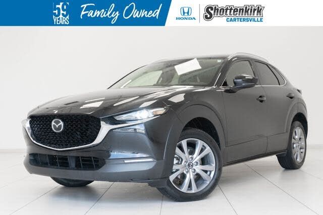 2024 MAZDA CX-30