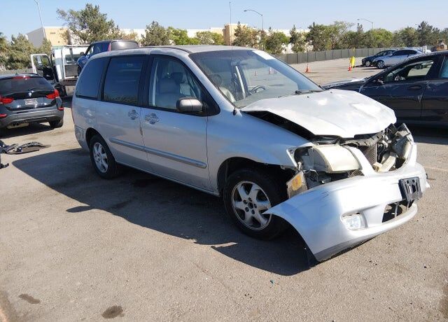2000 MAZDA MPV