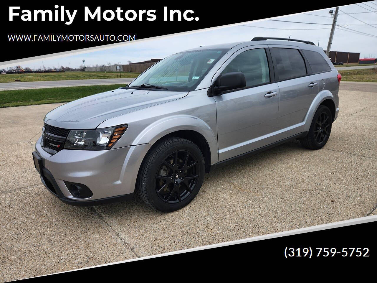2019 DODGE Journey