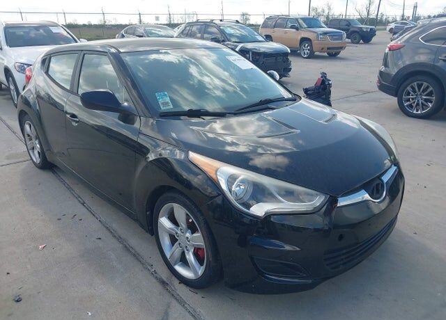 2015 HYUNDAI Veloster