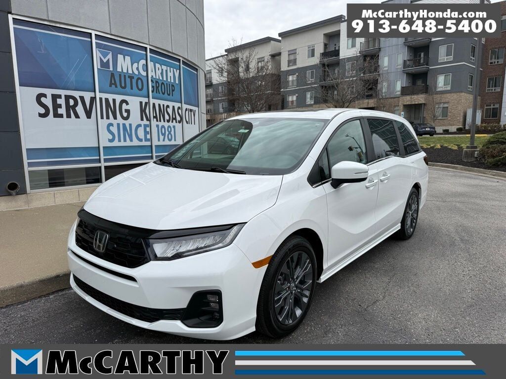 2026 HONDA Odyssey