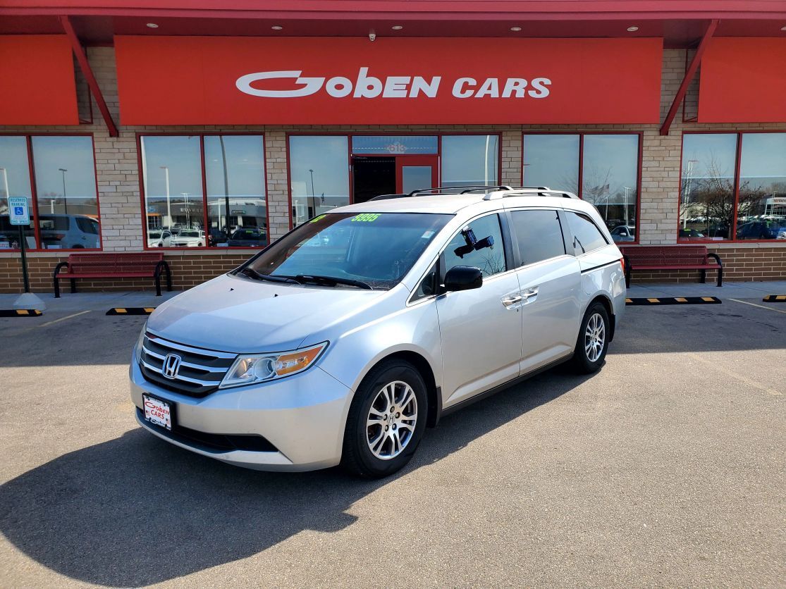 2012 HONDA Odyssey