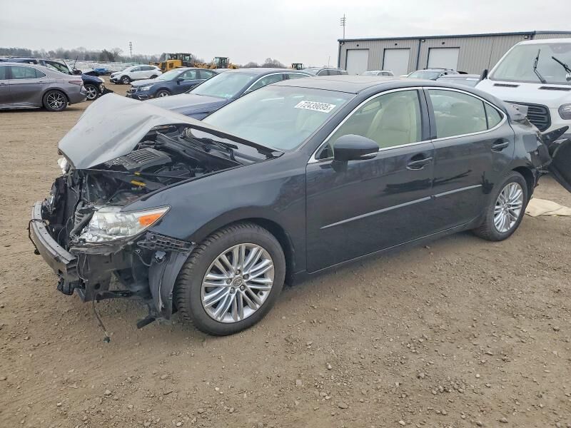 2015 LEXUS ES