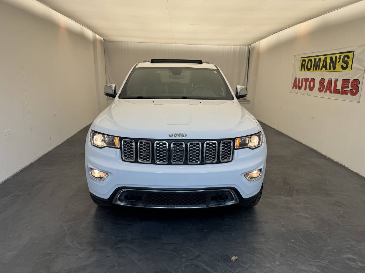 2020 JEEP Grand Cherokee