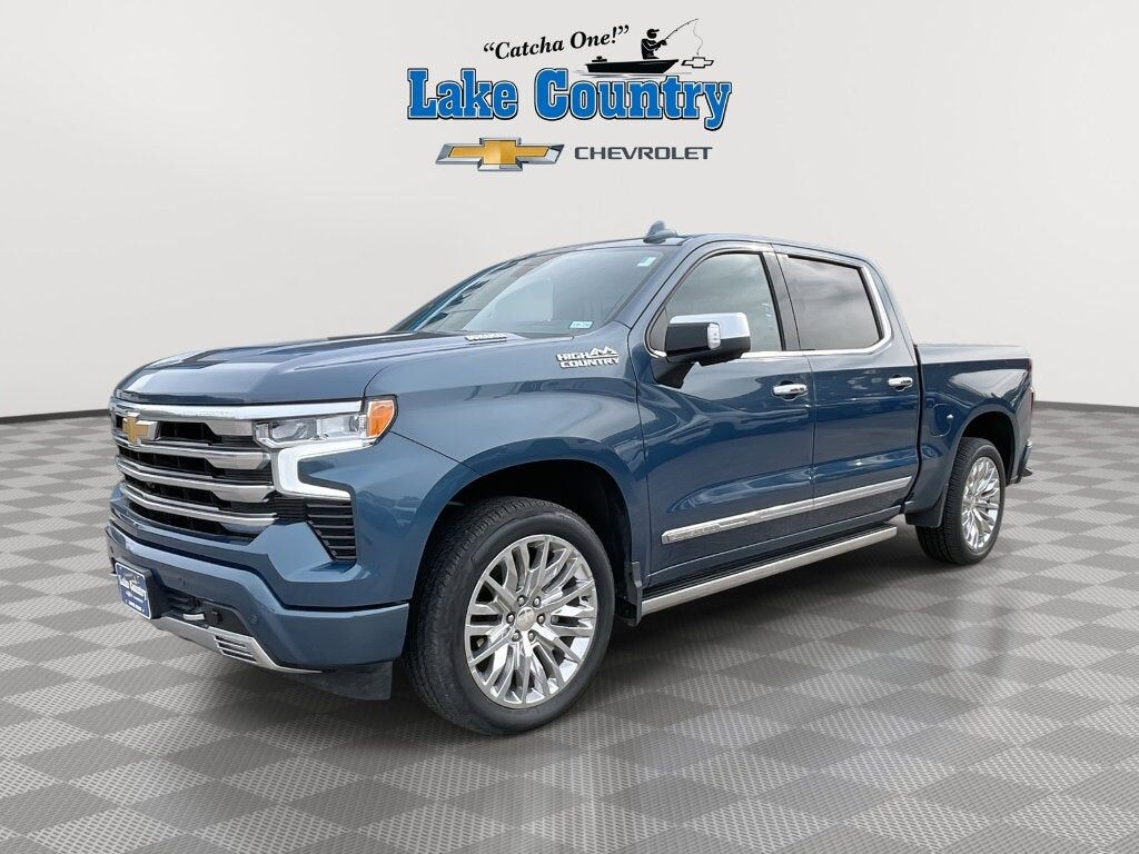 2024 CHEVROLET Silverado