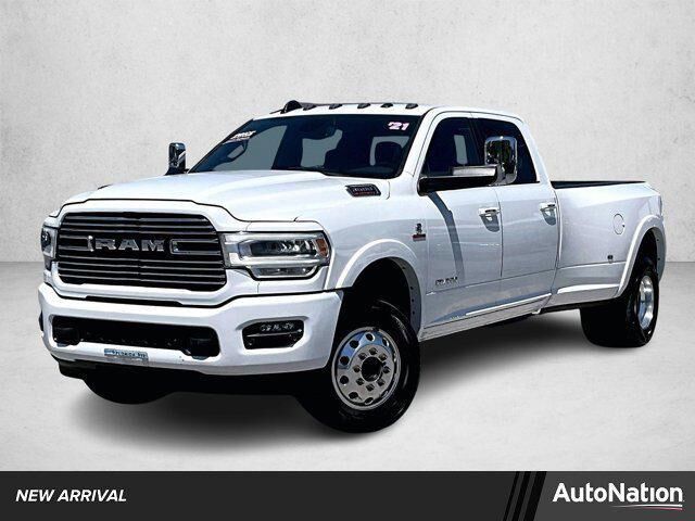 2021 RAM 3500