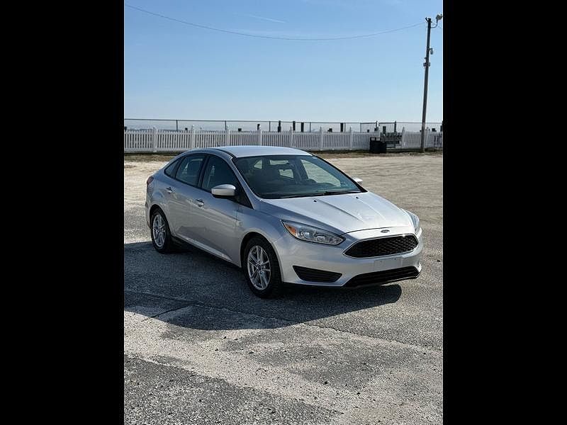 2018 FORD Focus