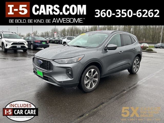 2024 FORD Escape