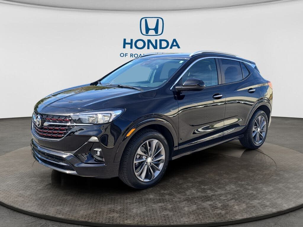 2023 BUICK Encore GX