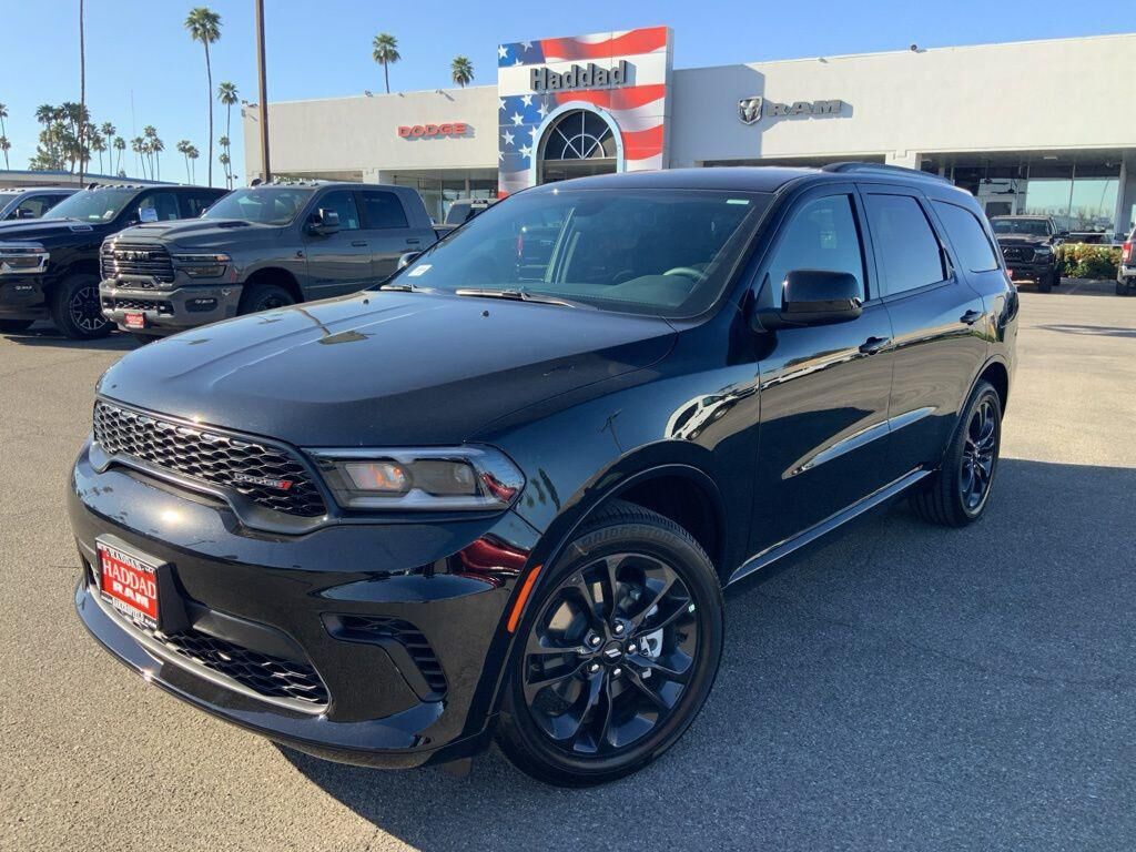 2026 DODGE Durango