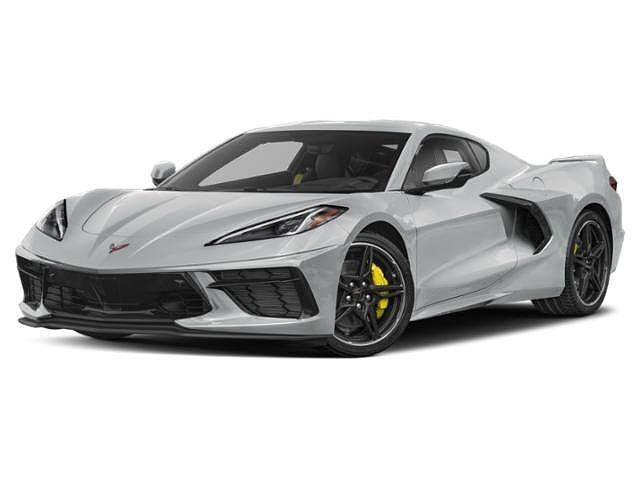 2021 CHEVROLET Corvette