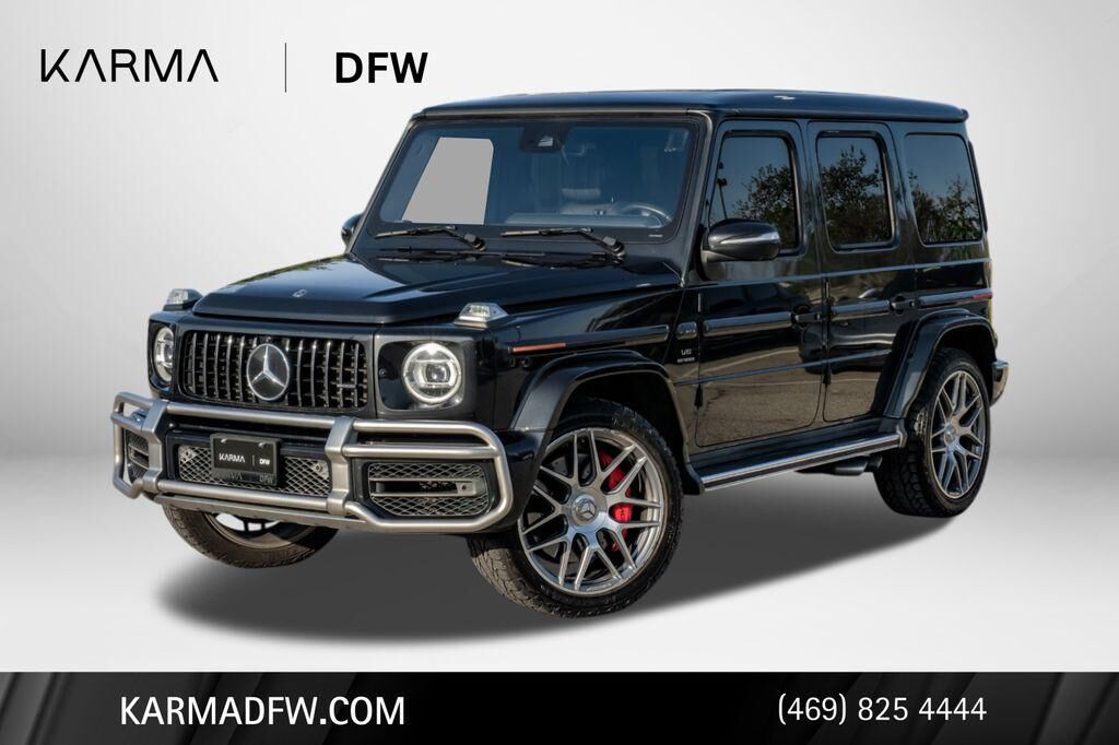 2019 MERCEDES-BENZ G-Class