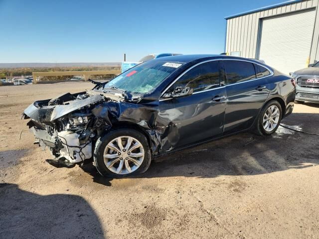 2020 CHEVROLET Malibu