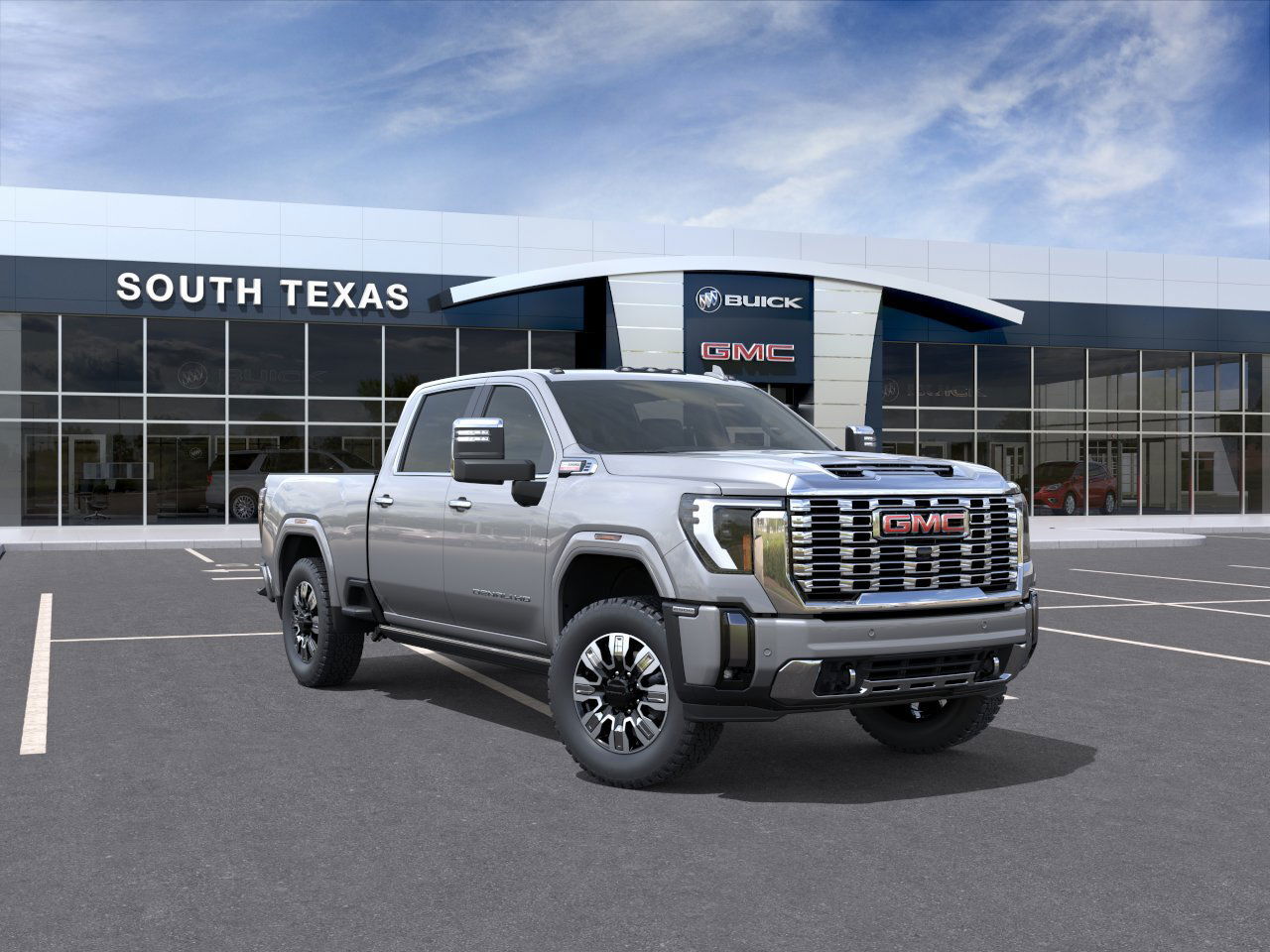 2026 GMC Sierra HD