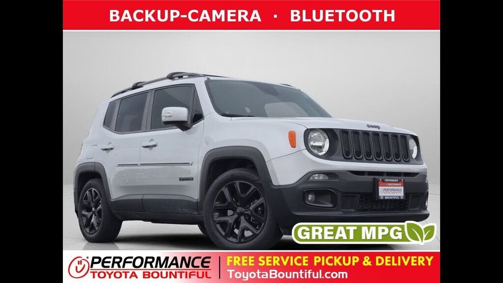2018 JEEP Renegade