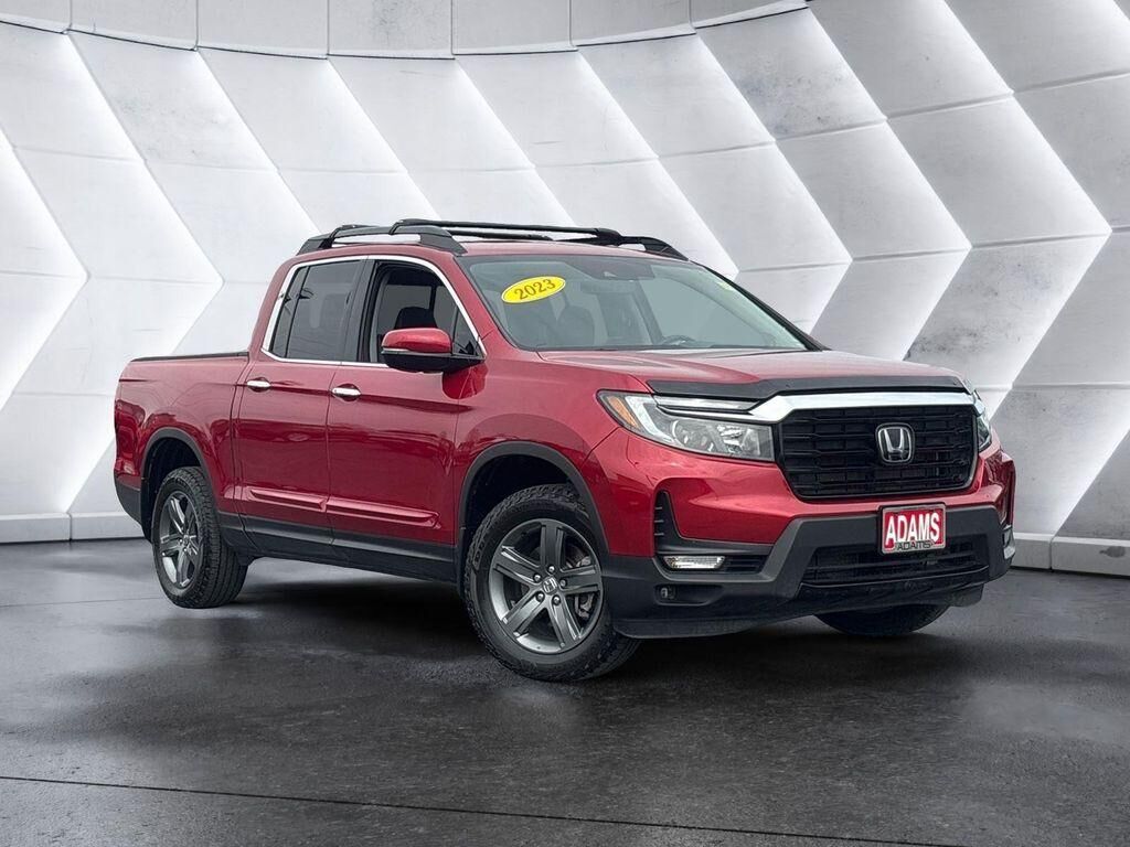 2023 HONDA Ridgeline
