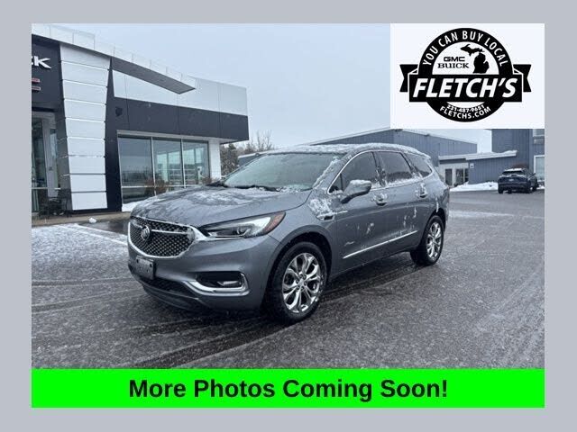 2021 BUICK Enclave