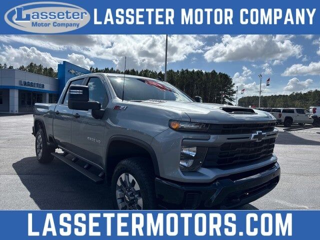 2026 CHEVROLET Silverado HD