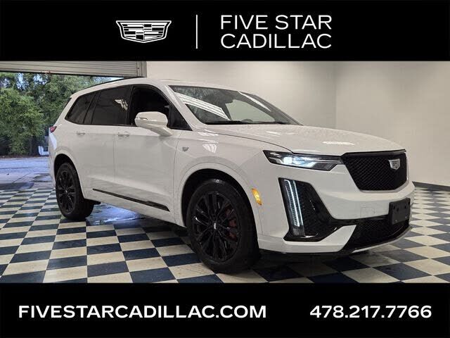 2023 CADILLAC XT6