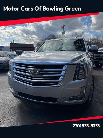 2016 CADILLAC Escalade