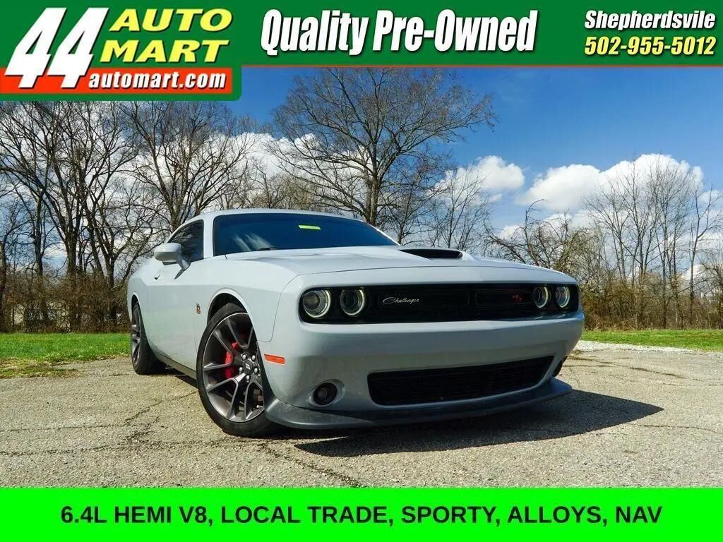 2022 DODGE Challenger