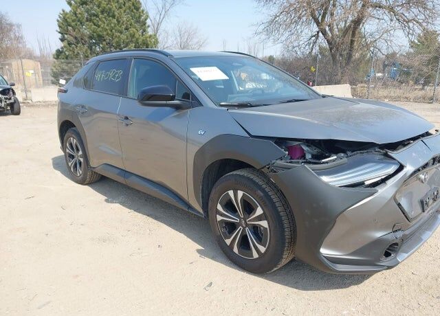 2024 SUBARU Solterra