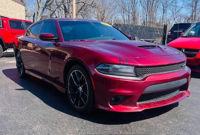 2020 DODGE Charger