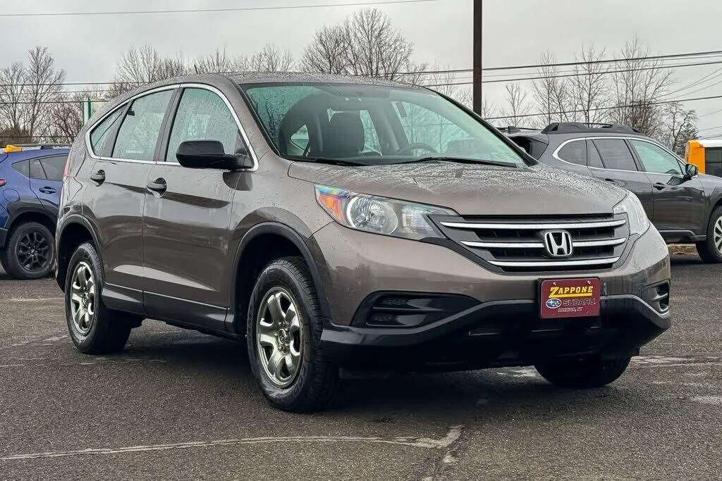 2014 HONDA CR-V