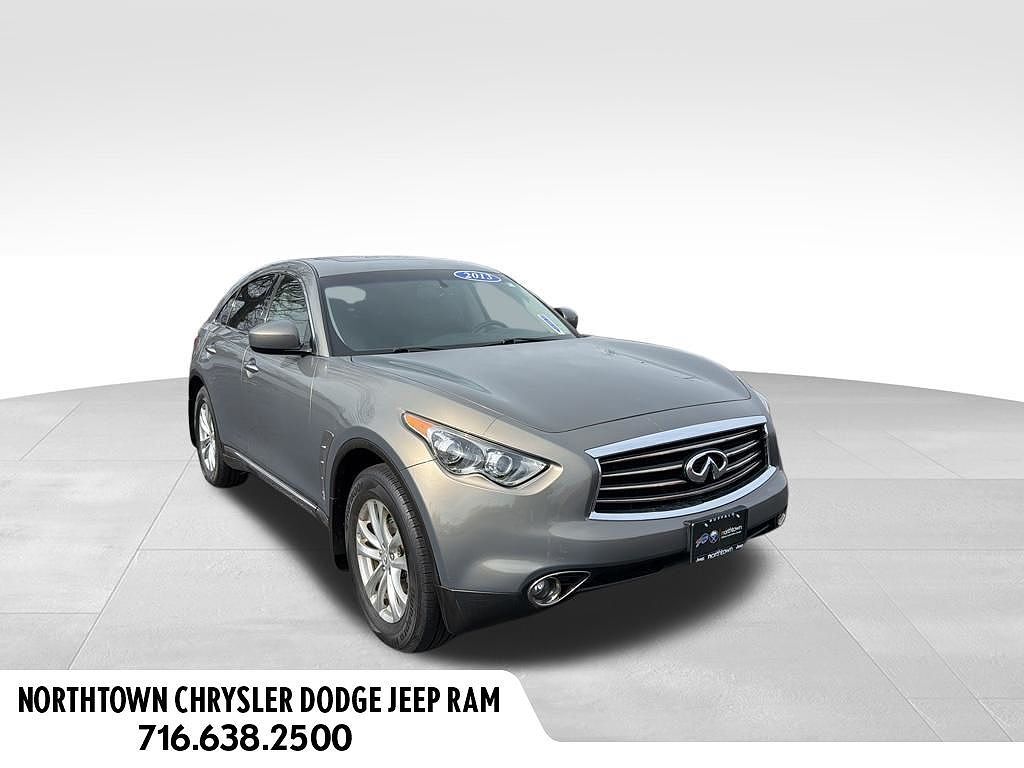 2013 INFINITI FX37