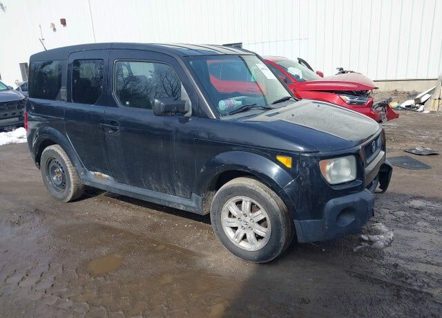 2006 HONDA Element