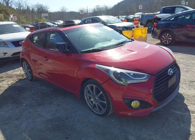 2015 HYUNDAI Veloster