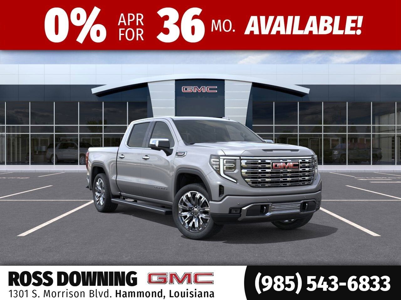 2026 GMC Sierra