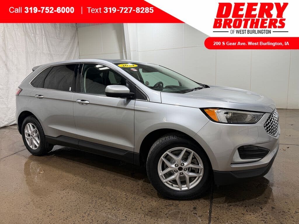 2024 FORD Edge