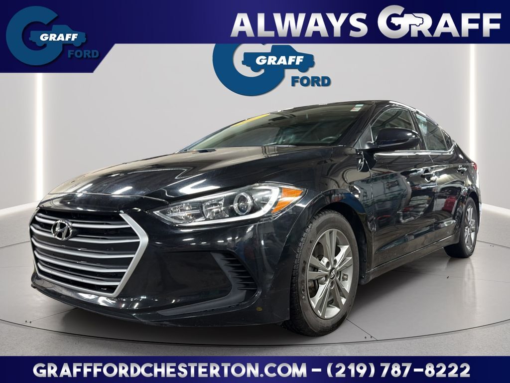 2017 HYUNDAI Elantra