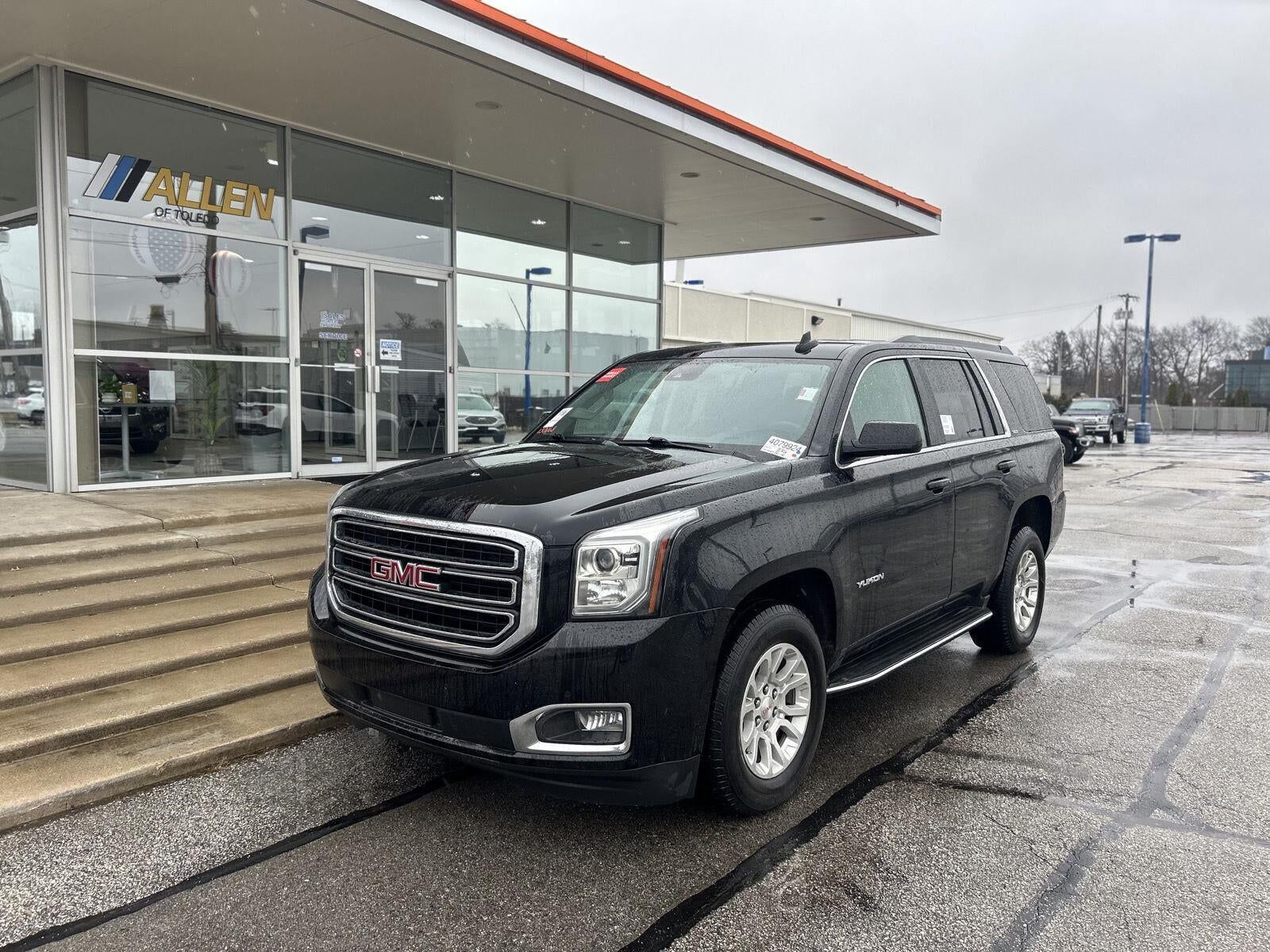 2015 GMC Yukon